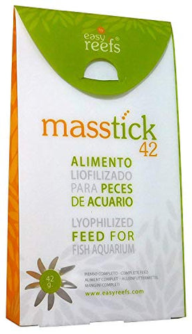 Masstick 42 - fish liophilized feeding