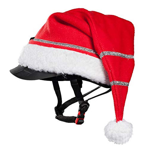 HORZE Santa Cap for Helmet