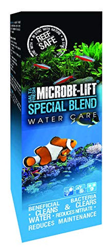 Ecological Labs Microbe-Lift Special Blend 8.5 oz. Aquarium