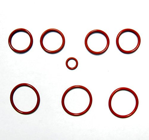 Red Sea Reefer Replacement Sump Pipe Connector O-Ring Set (Red Sea Part # 42187)