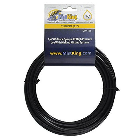 MistKing 22283 Tubing for Misting Systems, 25'