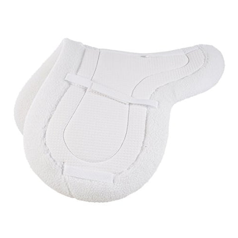 Horze Airflow Close Contact Shaped Pad