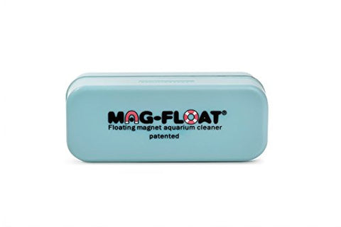 Mag-Float Floating Acrylic Aquarium Cleaner - Medium