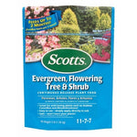 Scotts Evergreen Flowering Tree & Shrub Continuous Release Plant Food 3 lb.