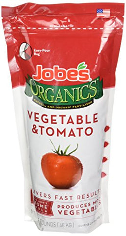 Jobe's Organics 9021 fertilzer, 1.5 lb