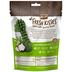 Merrick Fresh Kisses Small Oral Care Dental Dog Treats; For Dogs 15-25 lbs
