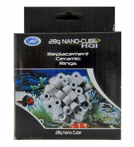 JBJ 28 Gallon Nano Cube Replacement Ceramic Rings