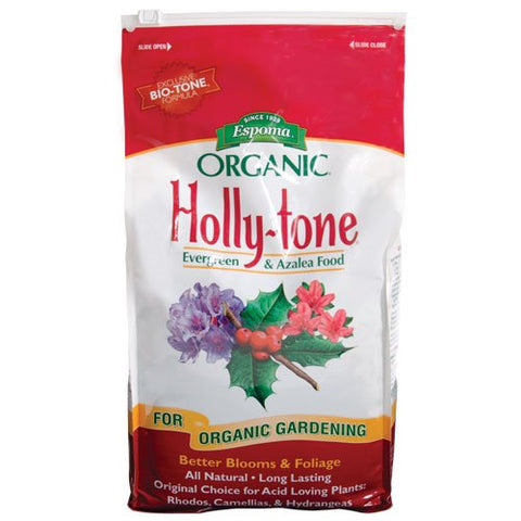Holly-Tone All-Natural Plant Food For Acid-Loving Plants, 8 LB Bag