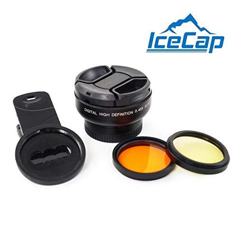 IceCap Lens Clip-On Color Filter Kit