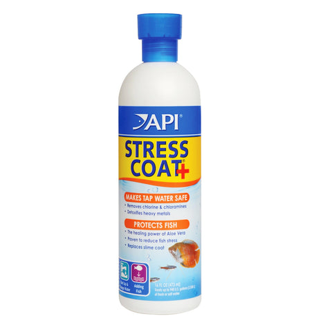 API Stress Coat Water Conditioner, 16 Ounce