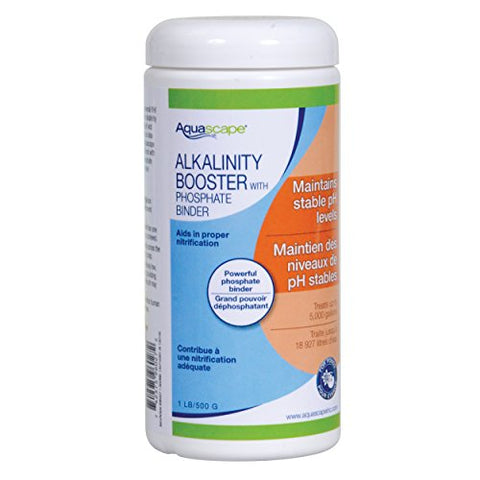 Alkalinity Booster with Phosphate Binder - 500 g