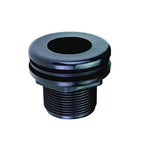 Lifegard Aquatics Home Outdoor Plumbing Bulkhead Fittings - 2.5 2"- R441017