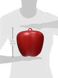 Jolly Pets Apple Toy, Red
