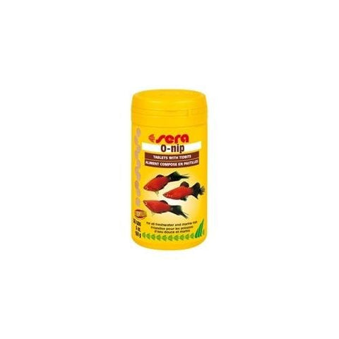 Sera O-nip, 6 oz, 265 tabs