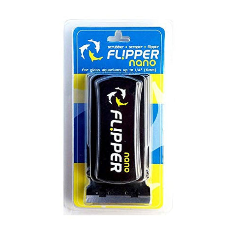 Flipper Nano Magnet Cleaner, 1/4 Inch