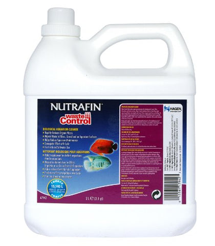 Nutrafin Waste Control Bio Aqua Cleaner, 68-Ounce
