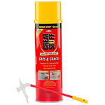 Great Stuff 3001 Gaps and Cracks Insulating Foam Sealant with Quick Stop Straw, 16 oz.