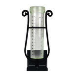 Luster Leaf Rain Gauge in Decorative Bracket