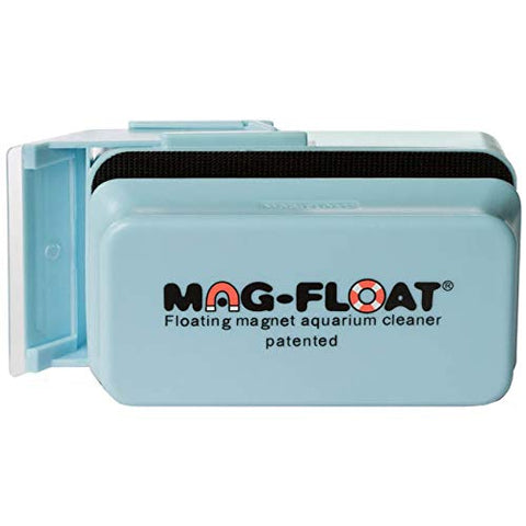 Mag-Float Float-410 Large Plus Acrylic Aquarium Cleaner (w/Acrylic Scraper)