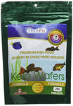 Northfin Food Kelp Wafers 14Mm Pellet 250 Gram Package