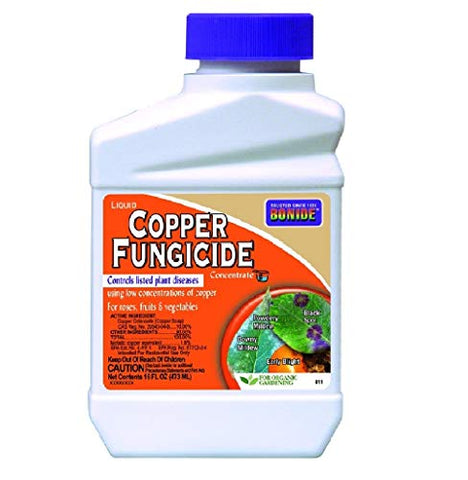 Copper 4E Fungicide