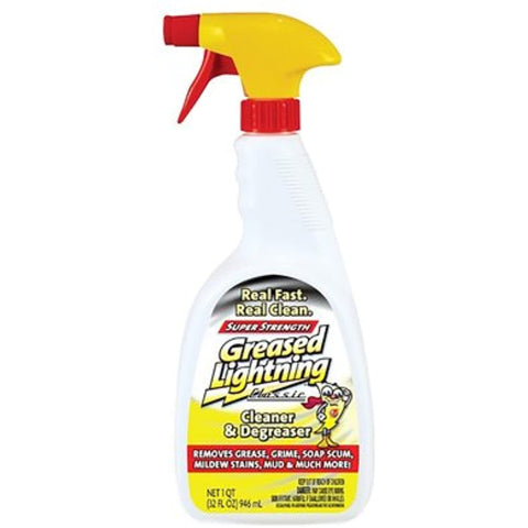 Home Care Labs 52320GRL Cleaner/Degreaser, 32-oz. - Quantity 1