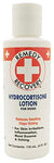 CRD REM/REC HYDROCORT LOTION 4Z