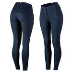 Horze Women's Daniela Silicon Full Seat Breeches, VDB-38