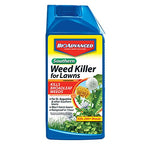 Bayer Advanced 502890B Southern Weed Killer for Lawns Concentrate, 32-Ounce