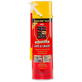 Great Stuff 3001 Gaps and Cracks Insulating Foam Sealant with Quick Stop Straw, 16 oz.