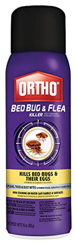 Ortho Bed Bug & Flea Killer Aerosol 16 oz.