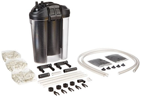 Turtle Clean External Canister Filter - 75 gal