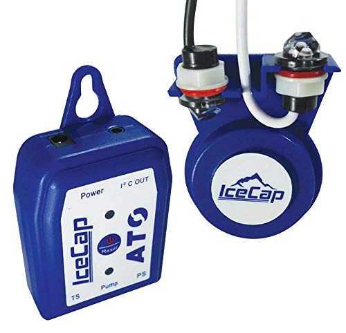 Icecap 20W Algae Turf Scrubber Small