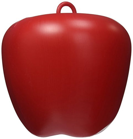 Jolly Pets Apple Toy, Red