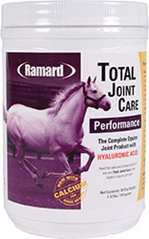 Ramard 079003 Total Joint Care Performance Supplement for Horses, 1.21 lb/30 Day