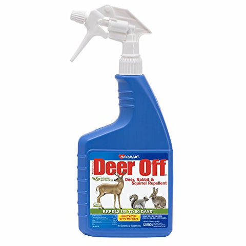 Havahart Deer Off Repellent 32 oz. RTU