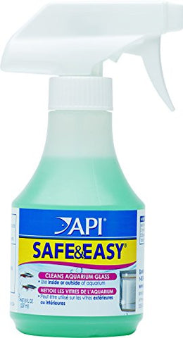 Safe & Easy Aquarium Cleaner - 8 fl oz