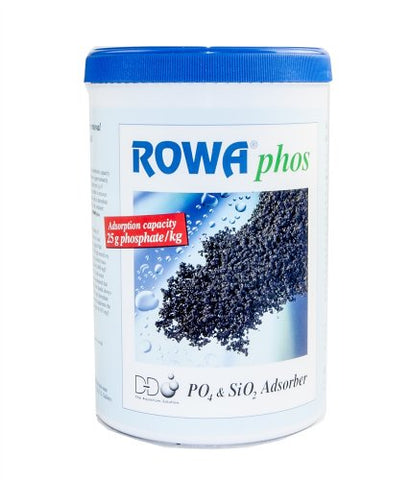 D-D Rowahos Phosphate Remover for Aquarium, 1000ml