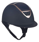 IRH IR4G XLT Matte Helmet, Rose Gold Vent