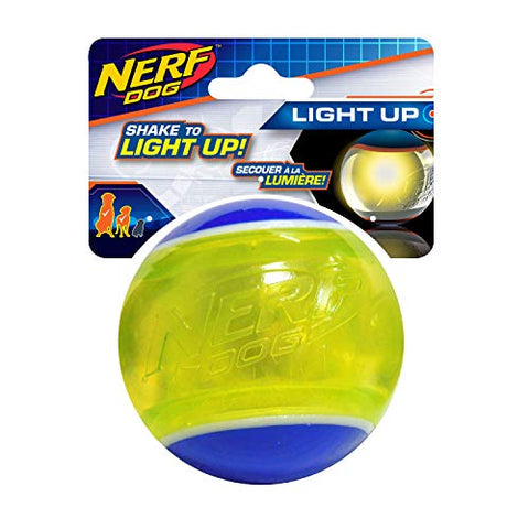 Nerf Dog LED Blaze Tennis Ball (4462)