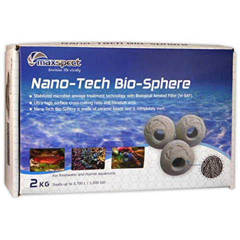 Maxspect Nano-Tech Bio Sphere 2KG