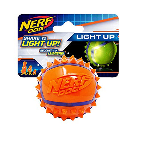 Nerf Dog LED Spike Ball