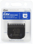 Oster Elite CryogenX Professional Animal Clipper Blade, Size 10 (078919-516-005)