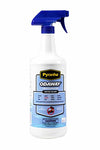 Pyranha Odaway Odor Eliminator Water-Based 32 fl oz. Spray Bottle