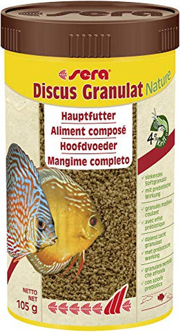 Sera Discus Granules, 4,1 oz [Misc,] 683372003055