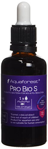 Aquaforest Probios Probiotic Bacteria for Nitrate/Phosphate Removal, 50ml