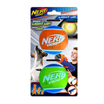 Nerf Dog Blaster LED TPR Tennis 2pk(4460)