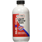 Cut Heal Multi+Care Liquid, 8 oz.