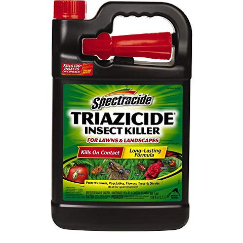 Spectracide Triazicide Insect Killer 1 Gal. RTU