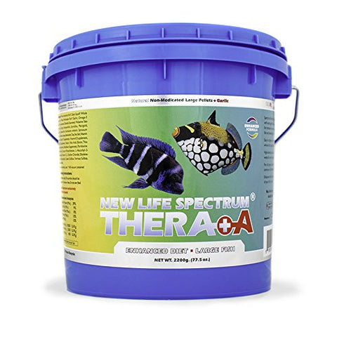 Naturox Thera Plus - 3 mm Sinking Pellets - 2.2 kg